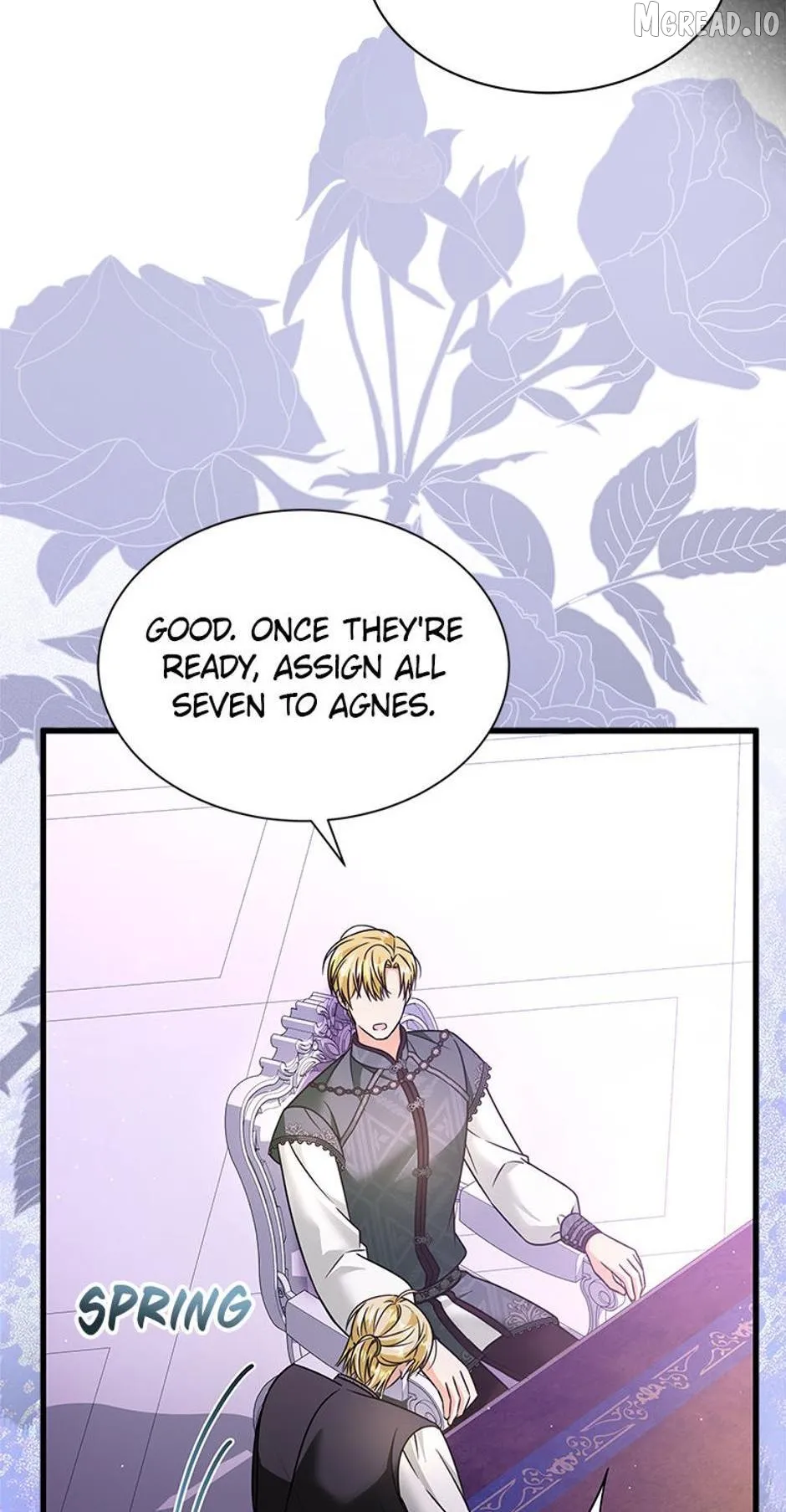 She Was Sent by God Chapter 65 page 64 - 