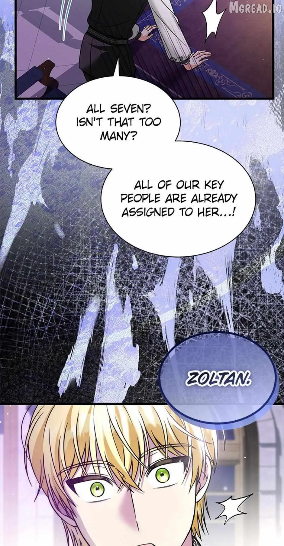 She Was Sent by God Chapter 65 page 65 - 