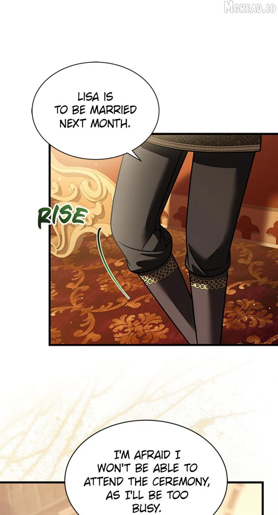 She Was Sent by God Chapter 65 page 8 - 