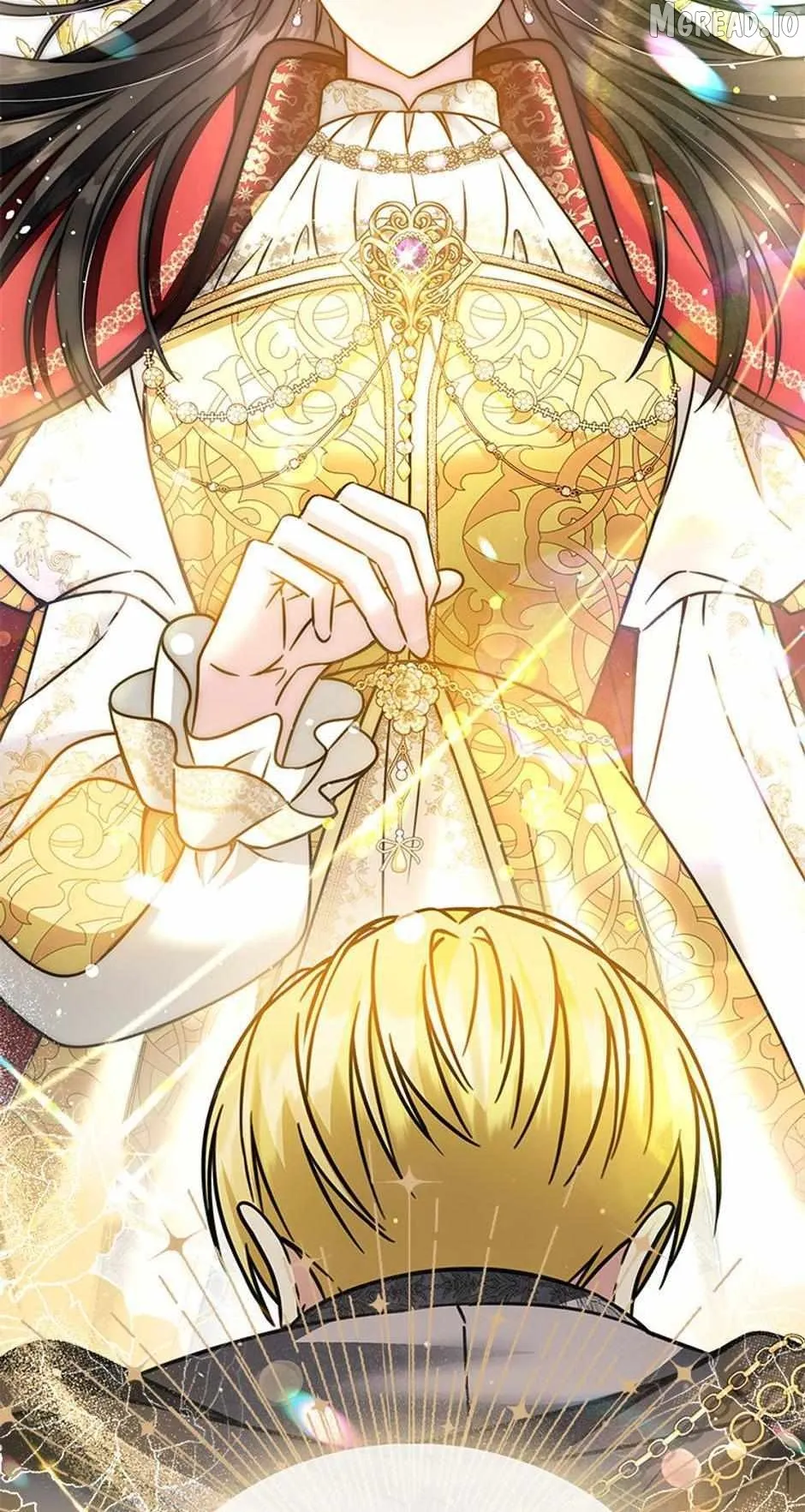 She Was Sent by God Chapter 65 page 71 - 