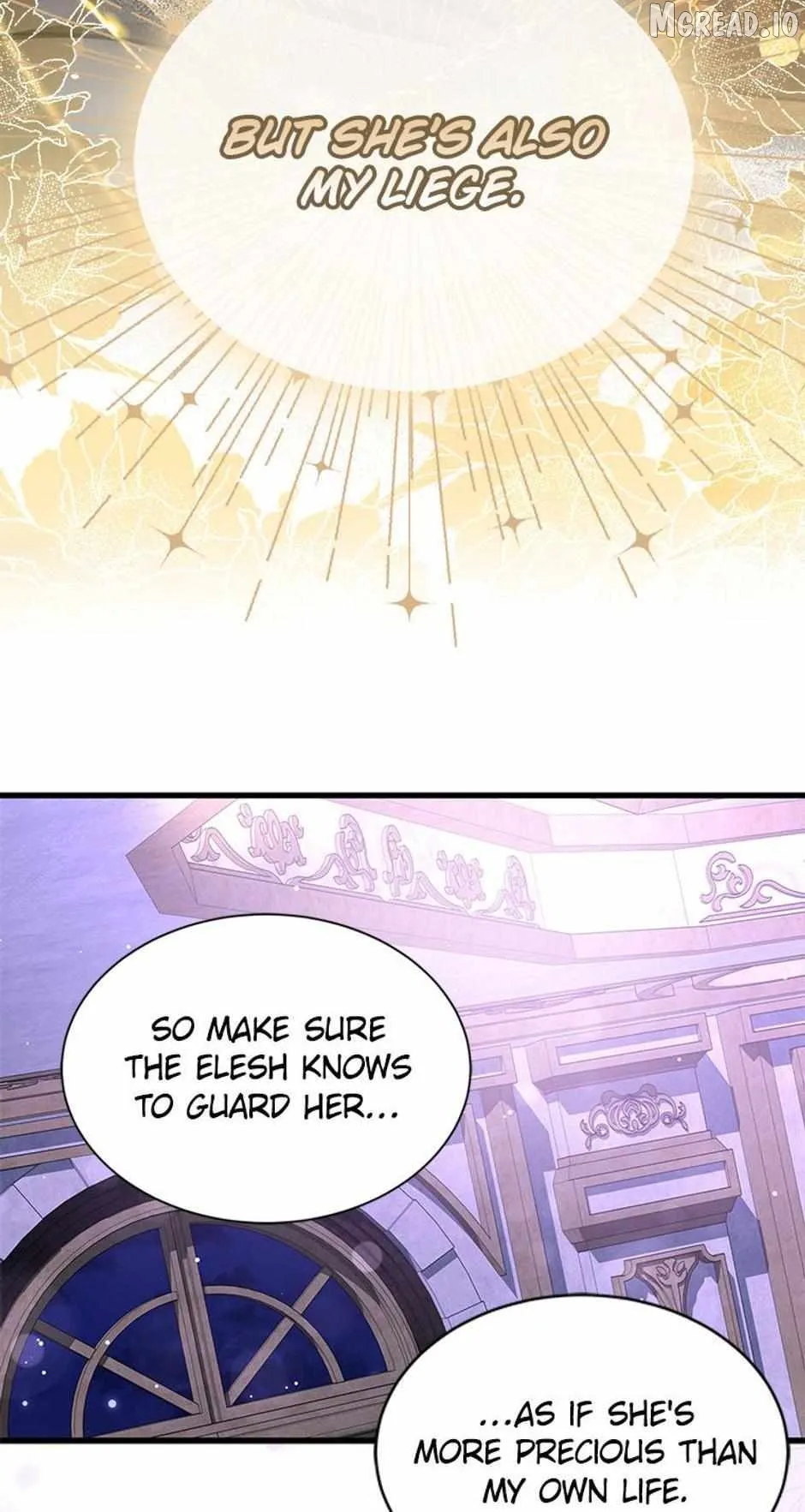She Was Sent by God Chapter 65 page 72 - 