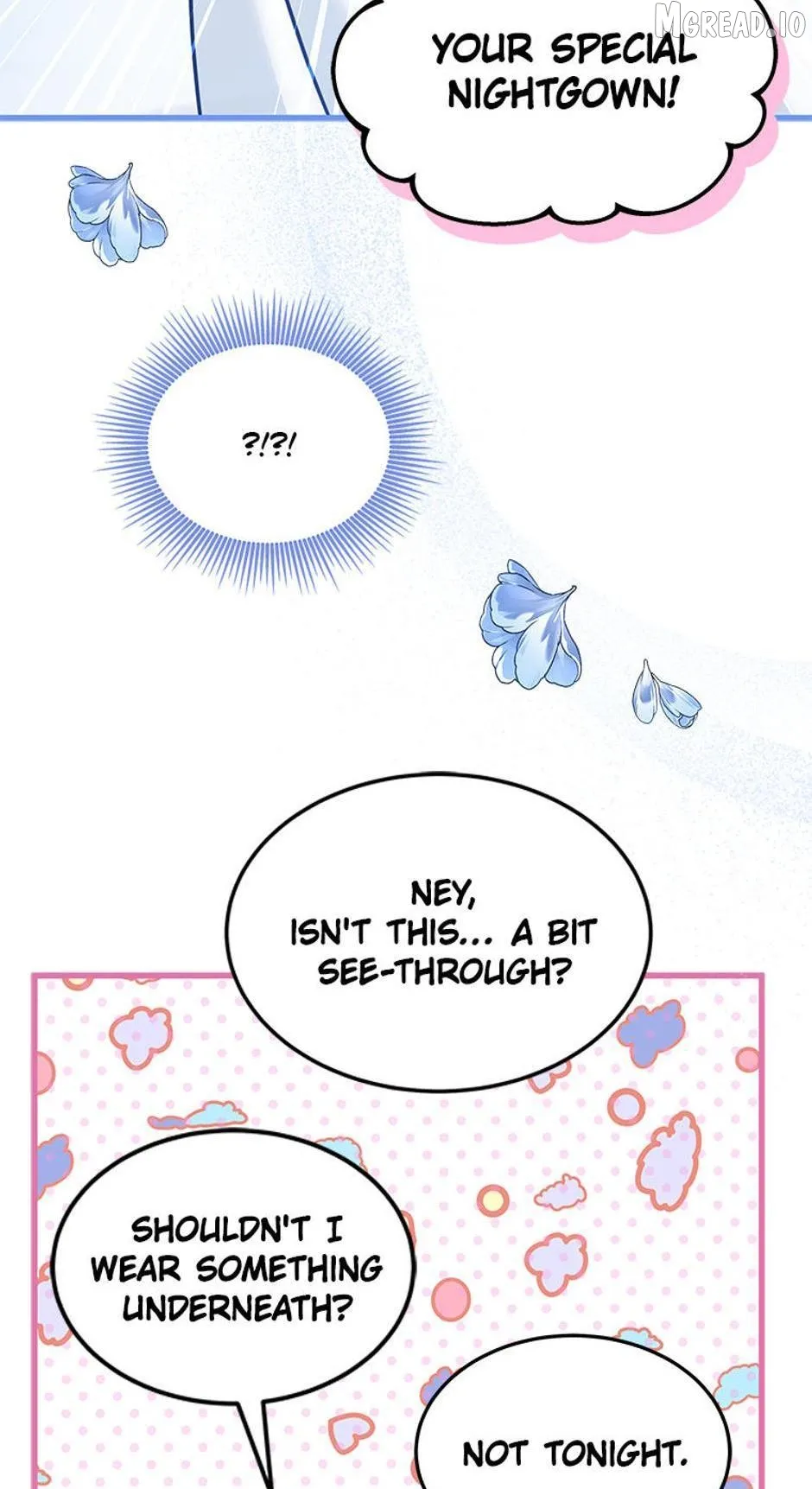 She Was Sent by God Chapter 65 page 78 - 