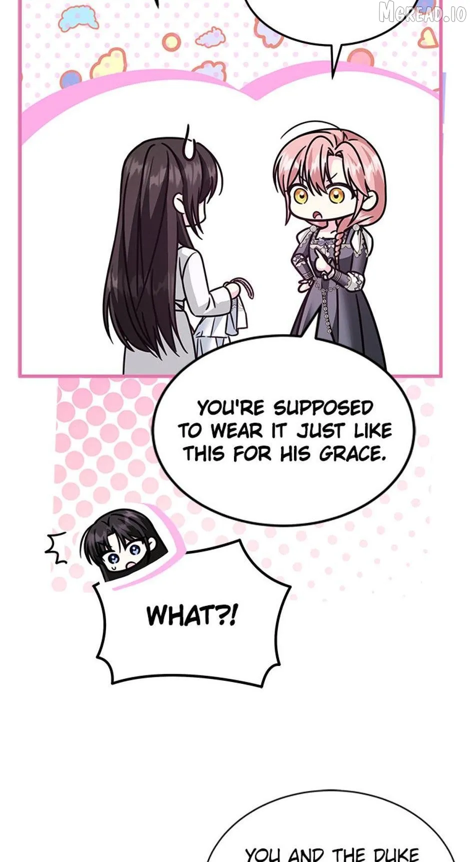 She Was Sent by God Chapter 65 page 79 - 