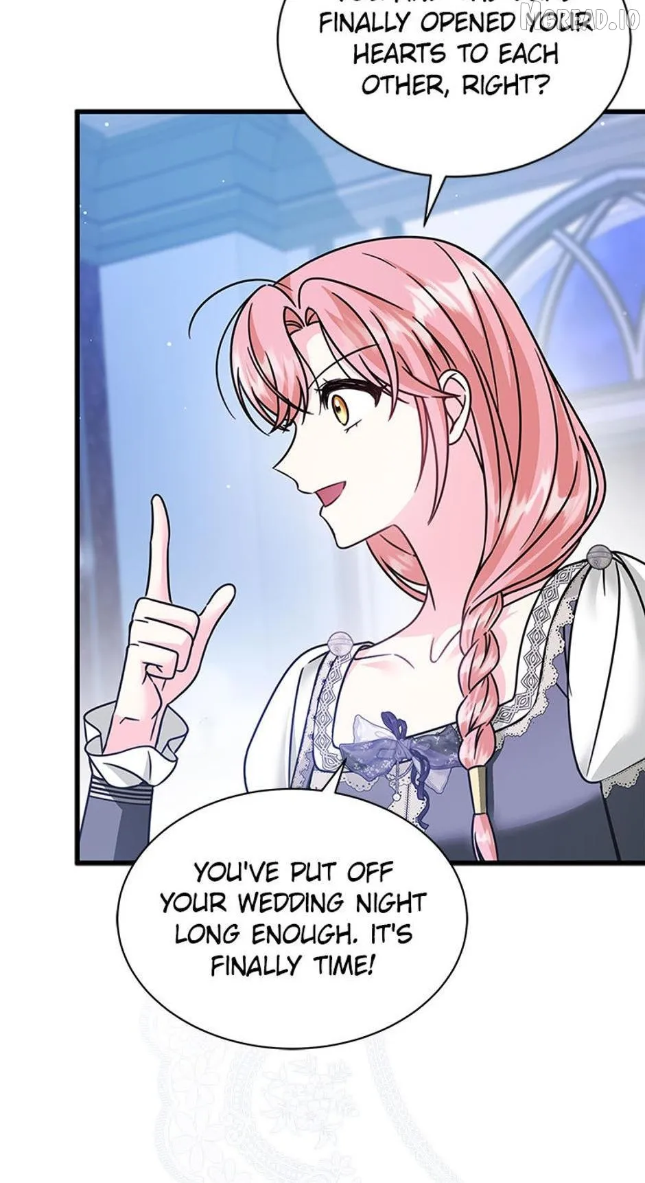 She Was Sent by God Chapter 65 page 80 - 