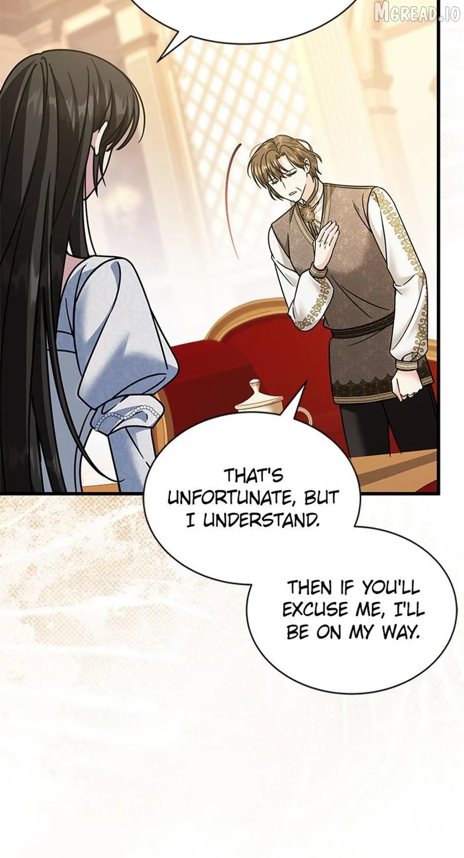 She Was Sent by God Chapter 65 page 9 - 