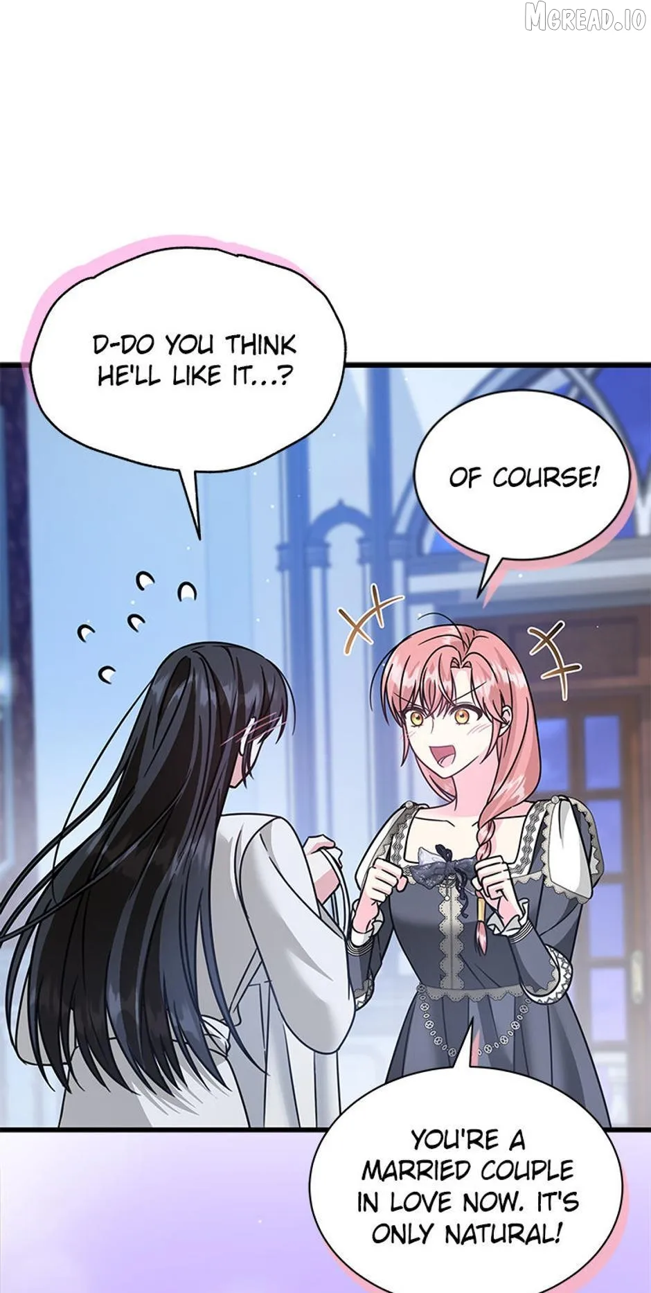 She Was Sent by God Chapter 65 page 82 - 