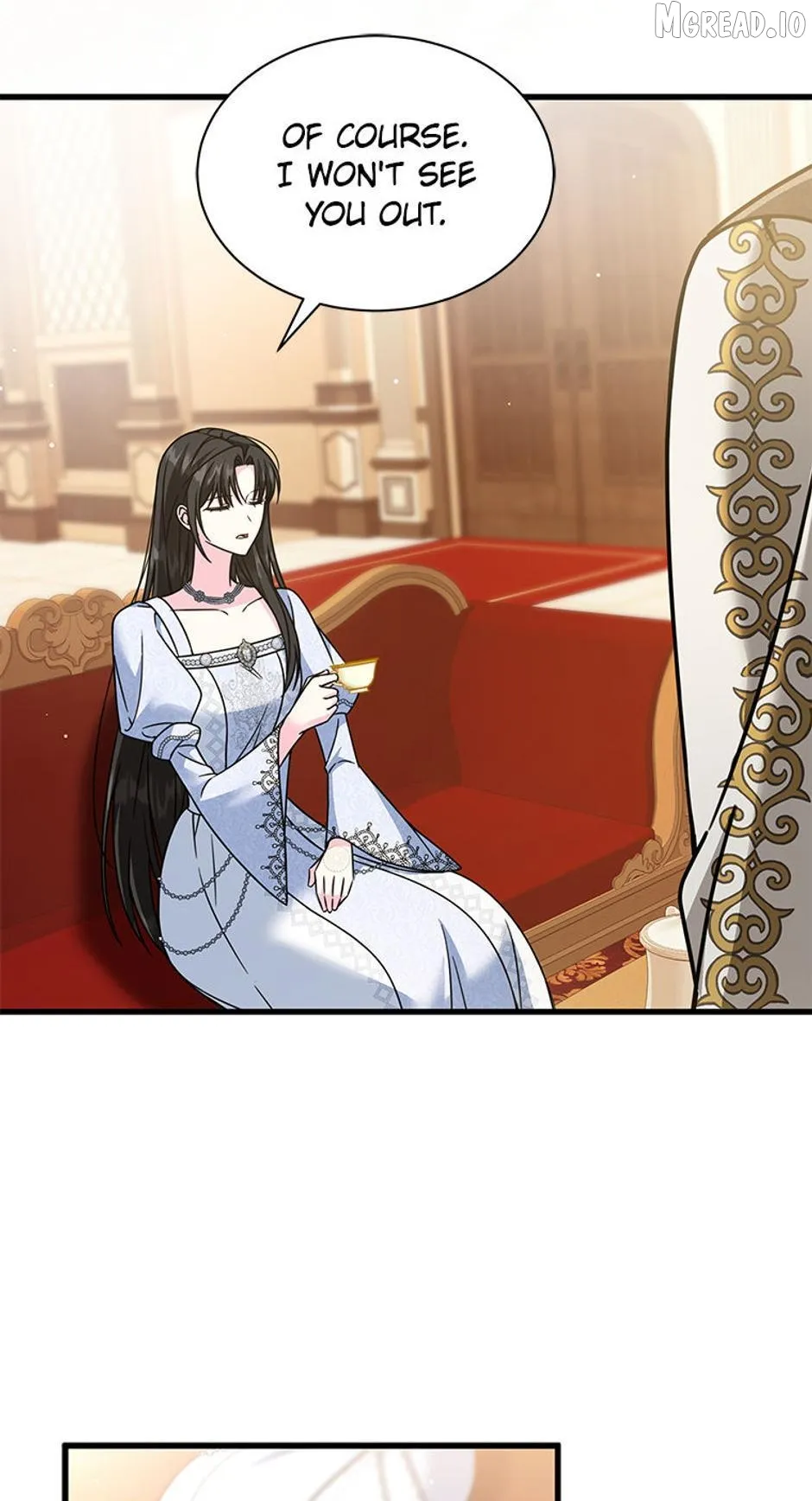 She Was Sent by God Chapter 65 page 10 - 