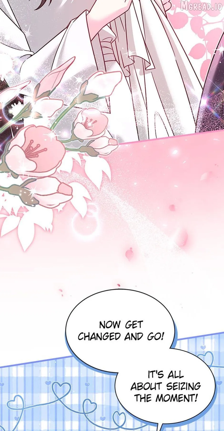 She Was Sent by God Chapter 66 page 11 - 