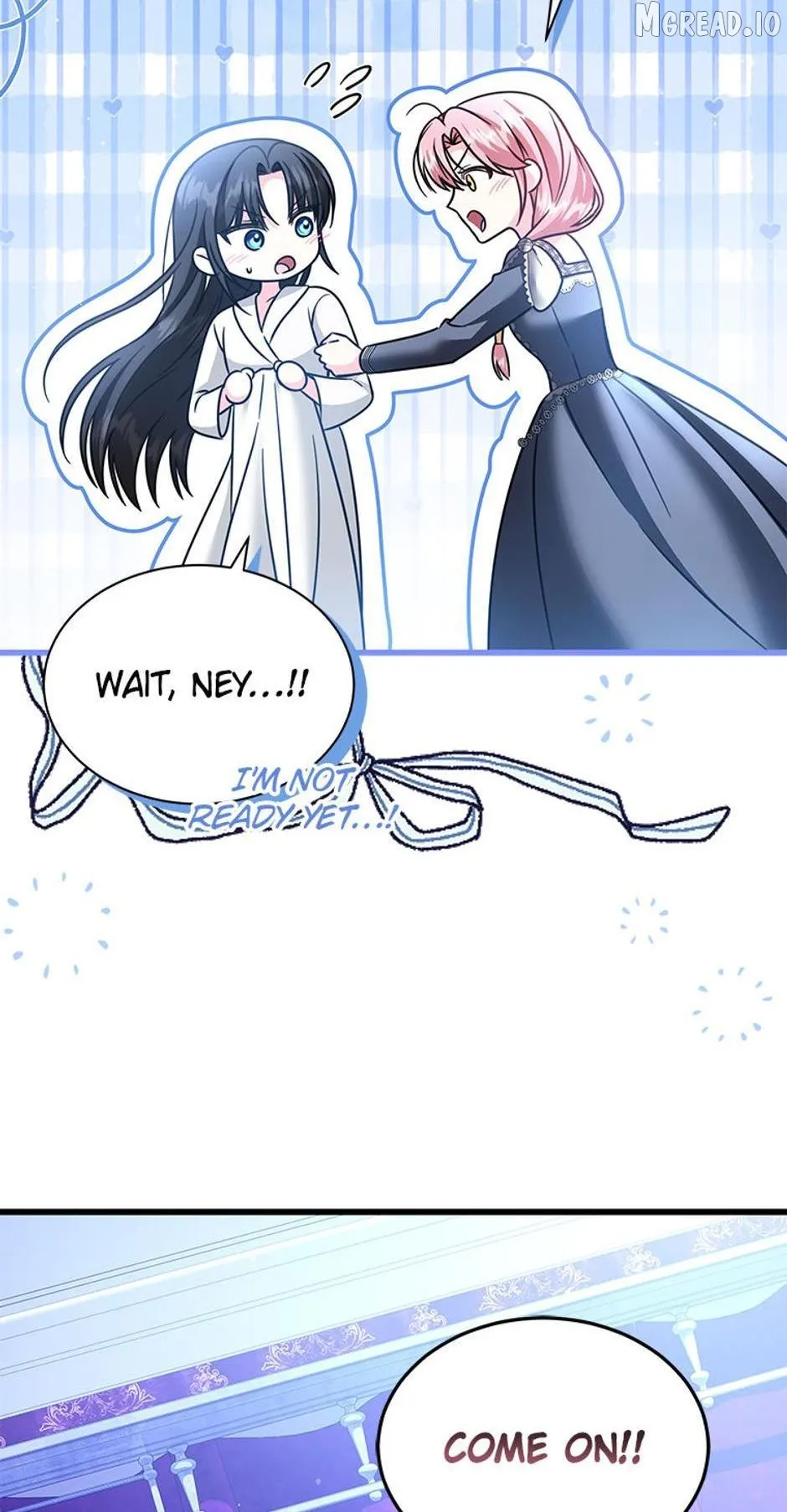 She Was Sent by God Chapter 66 page 12 - 