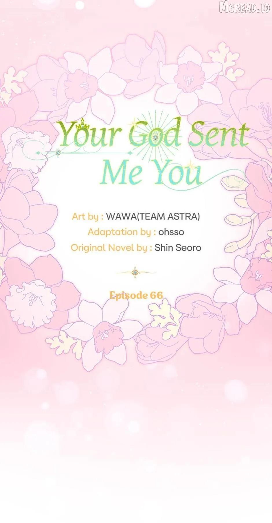 She Was Sent by God Chapter 66 page 14 - 