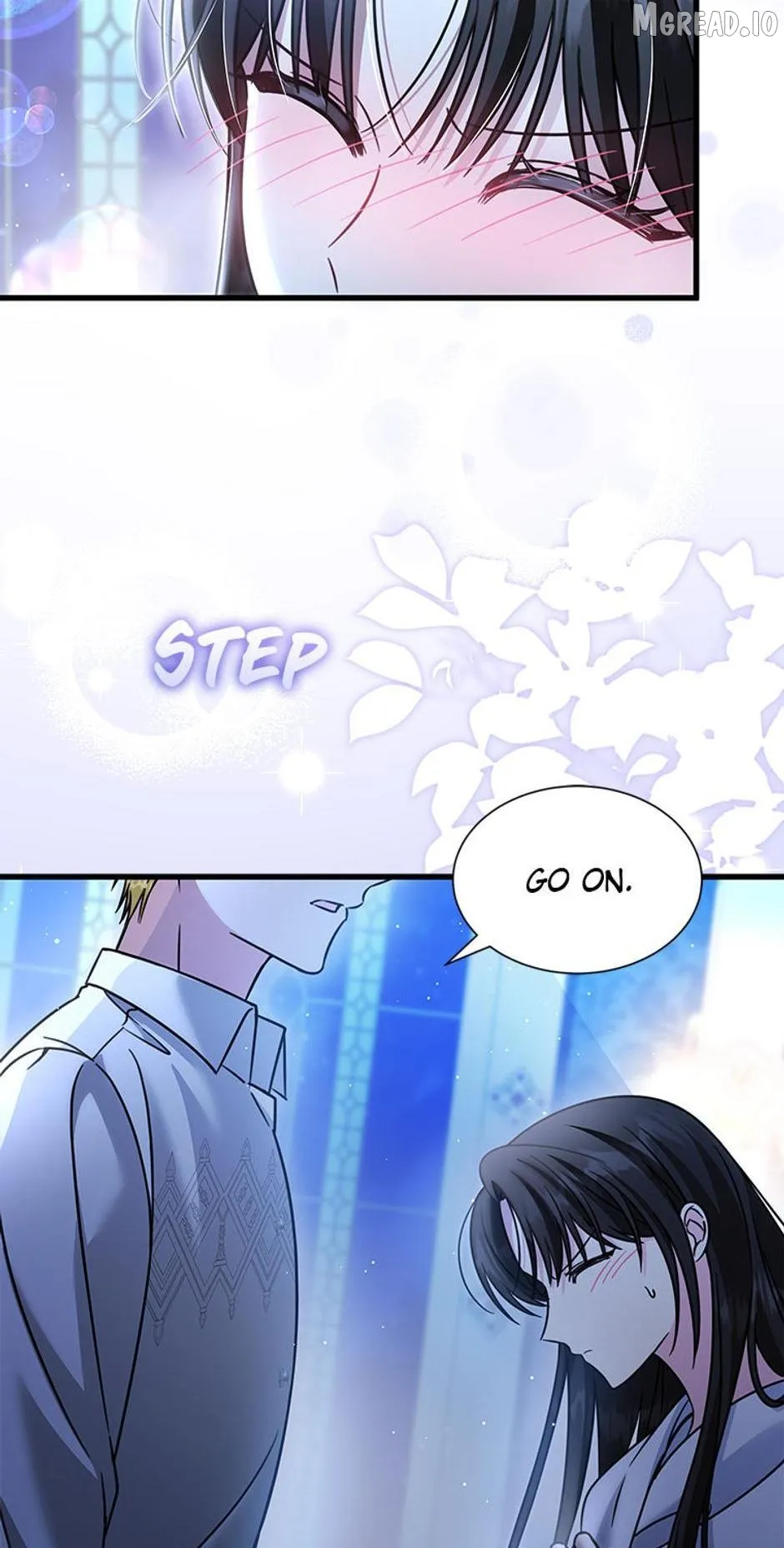 She Was Sent by God Chapter 66 page 25 - 