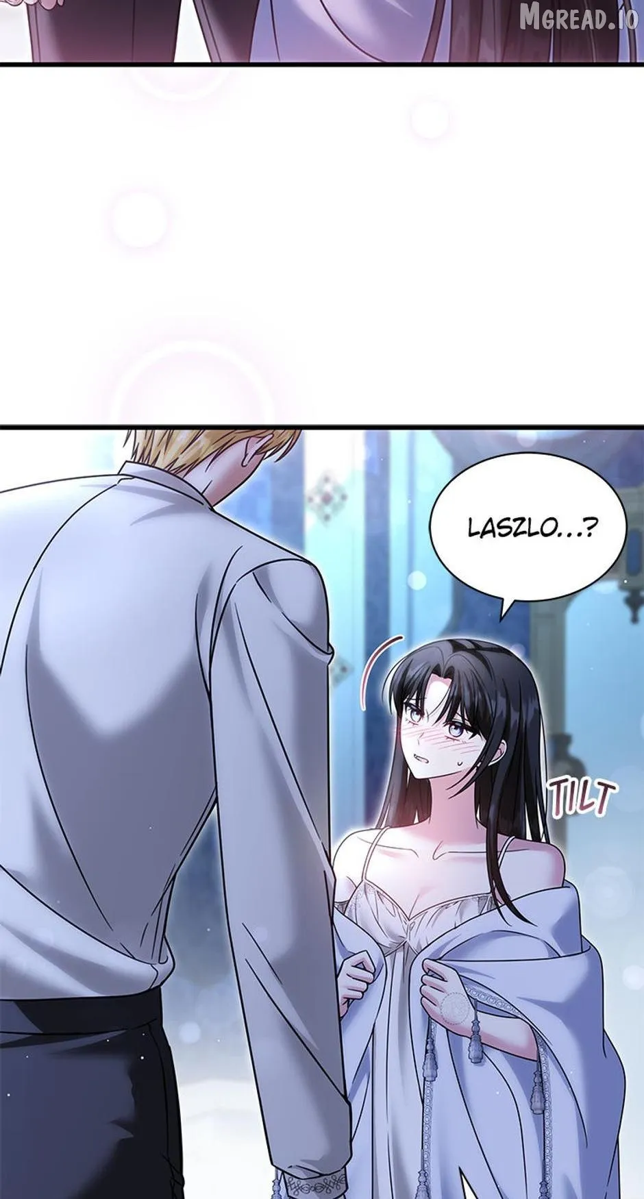She Was Sent by God Chapter 66 page 36 - 