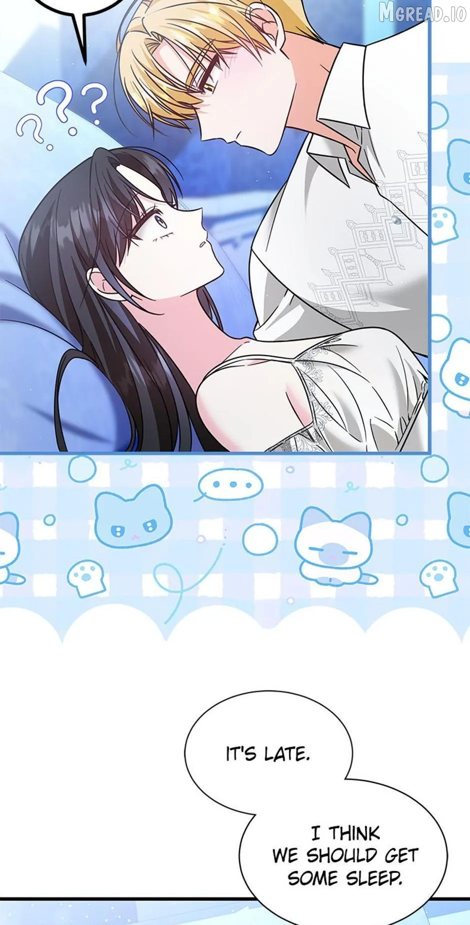 She Was Sent by God Chapter 66 page 55 - 