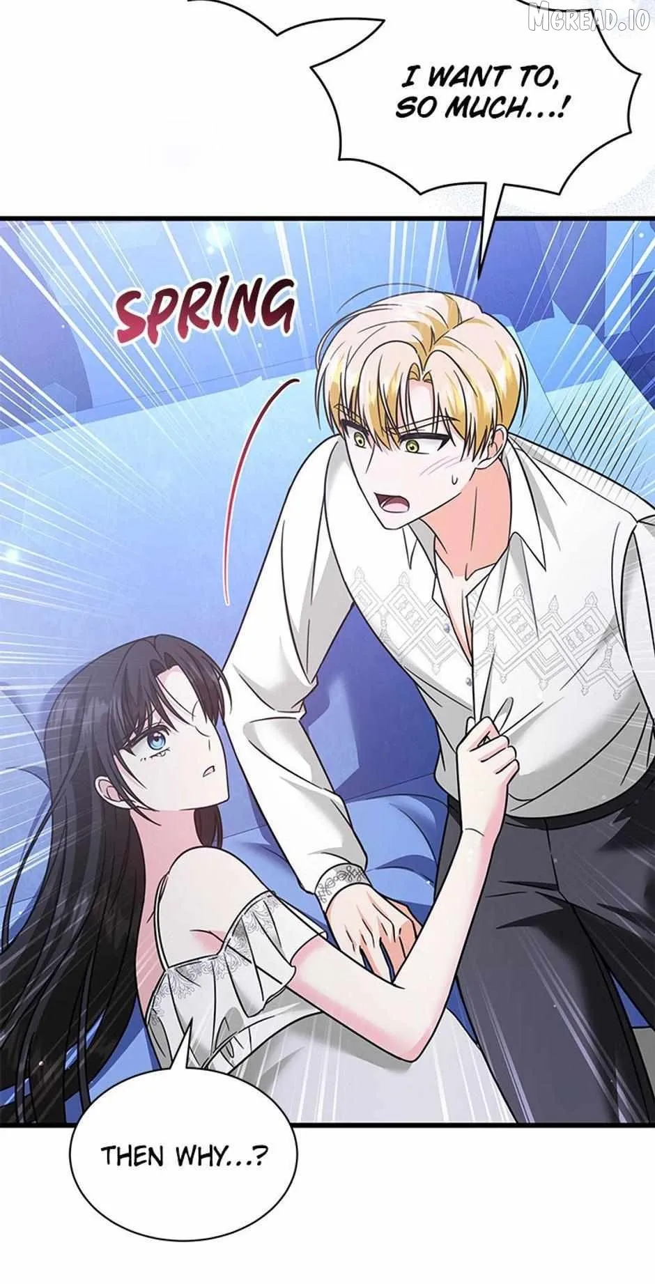 She Was Sent by God Chapter 66 page 60 - 