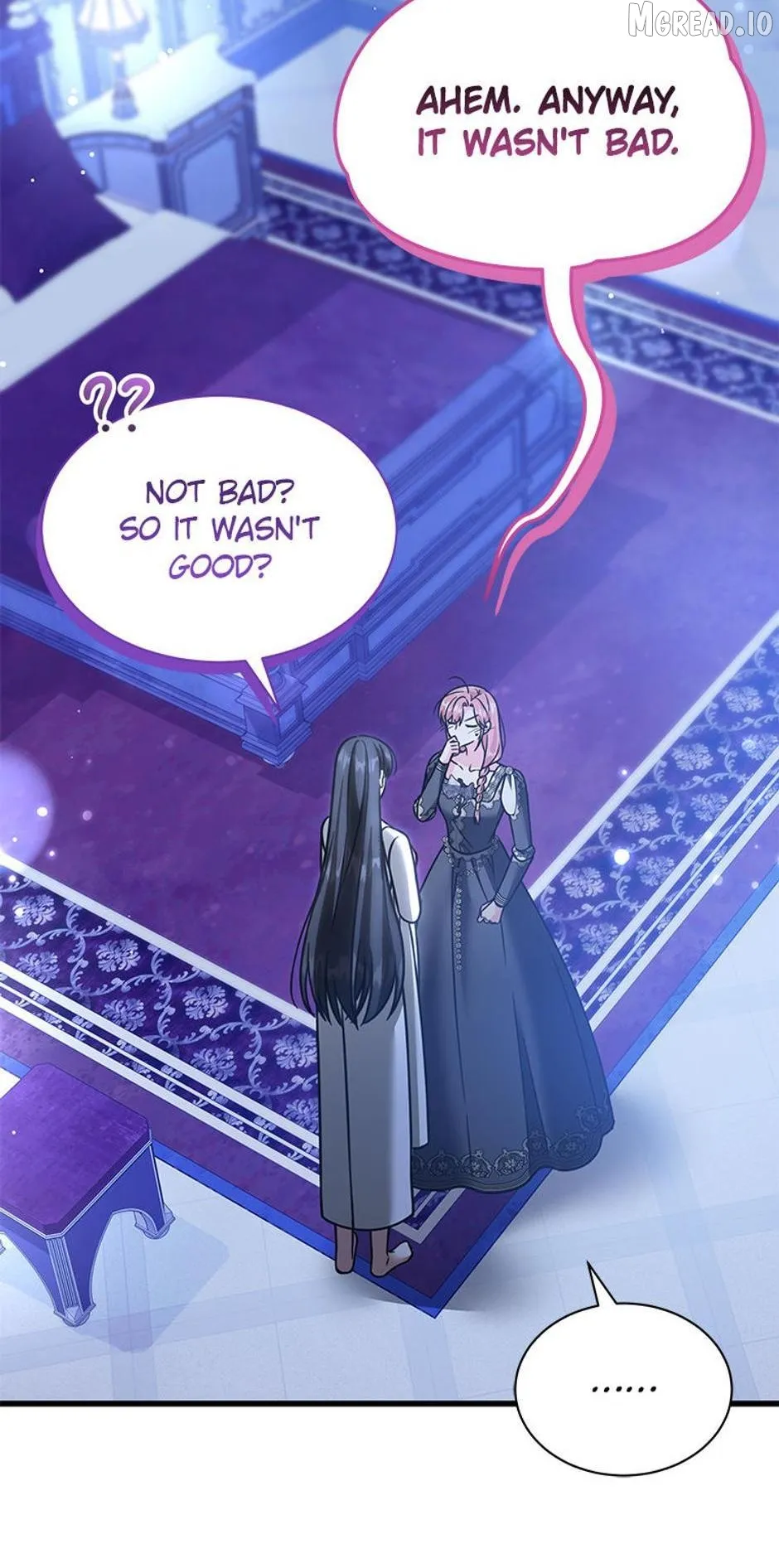 She Was Sent by God Chapter 66 page 8 - 