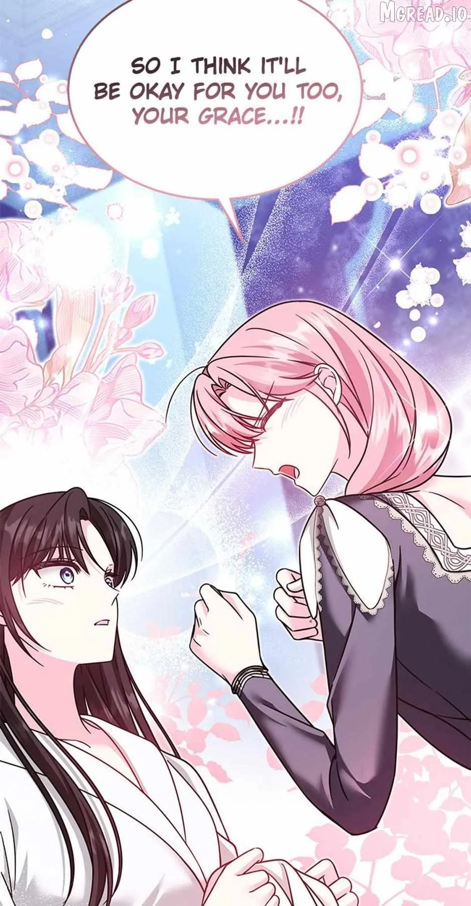 She Was Sent by God Chapter 66 page 10 - 