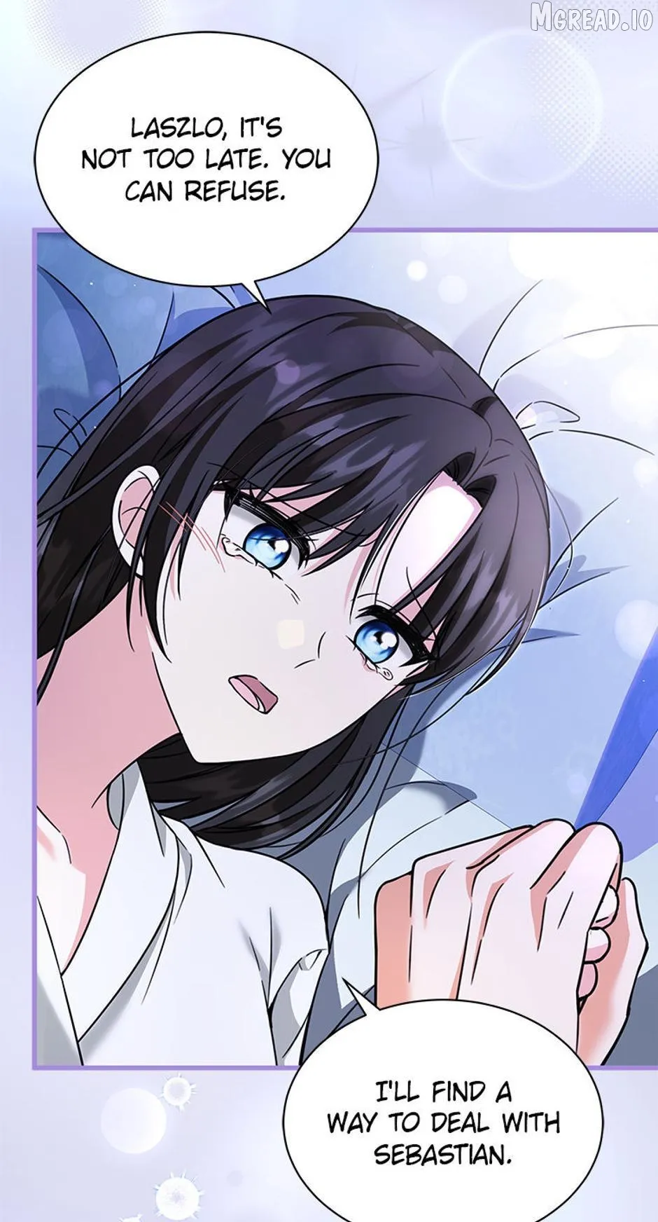 She Was Sent by God Chapter 67 page 41 - 