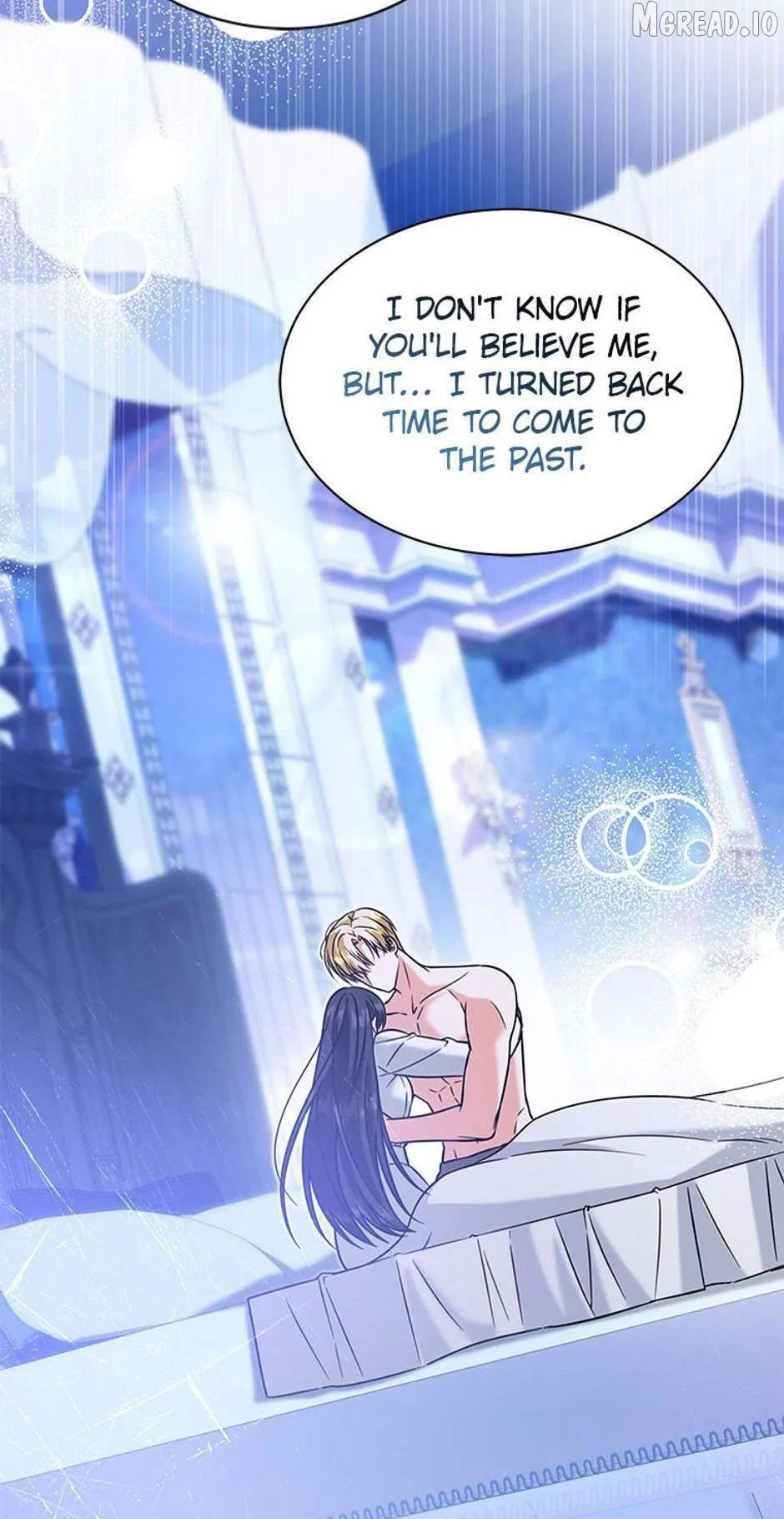 She Was Sent by God Chapter 67 page 60 - 