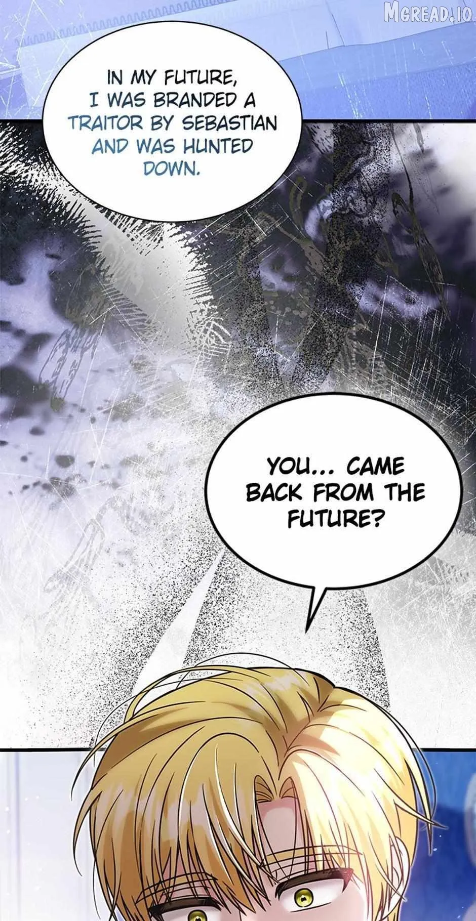She Was Sent by God Chapter 67 page 61 - 