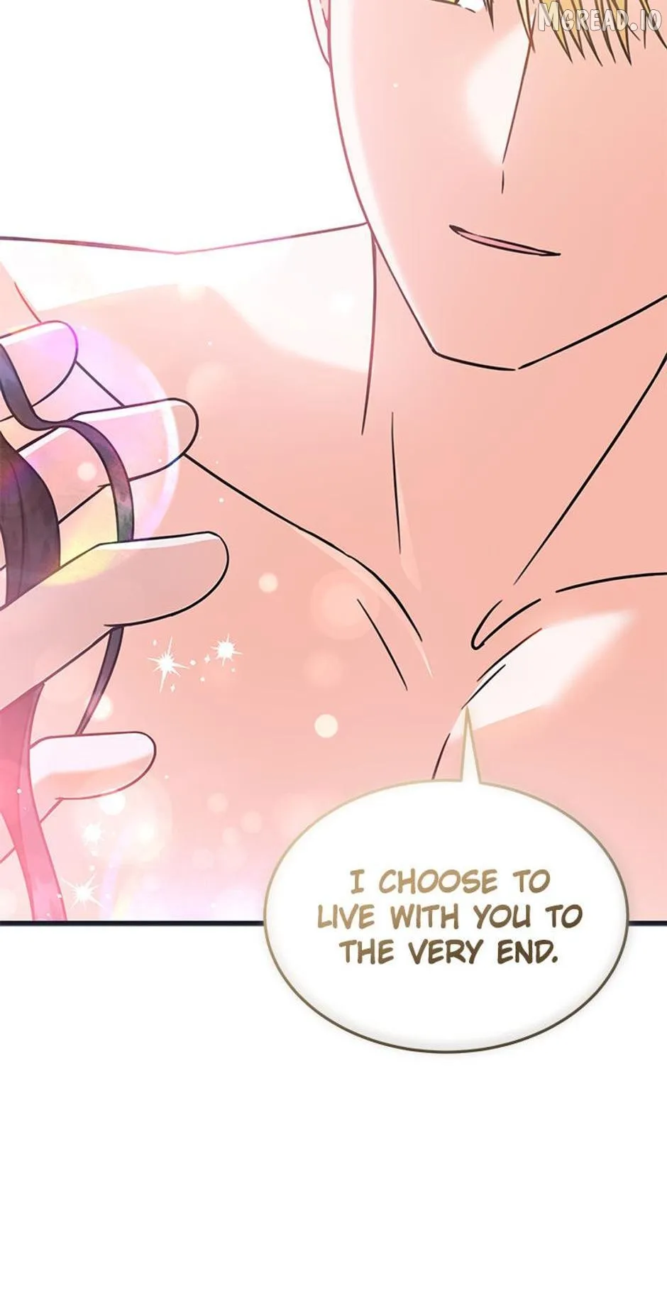 She Was Sent by God Chapter 67 page 70 - 