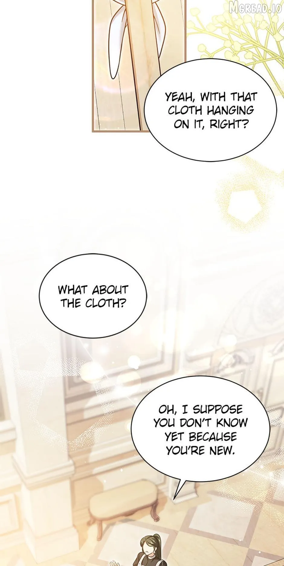 She Was Sent by God Chapter 67 page 76 - 