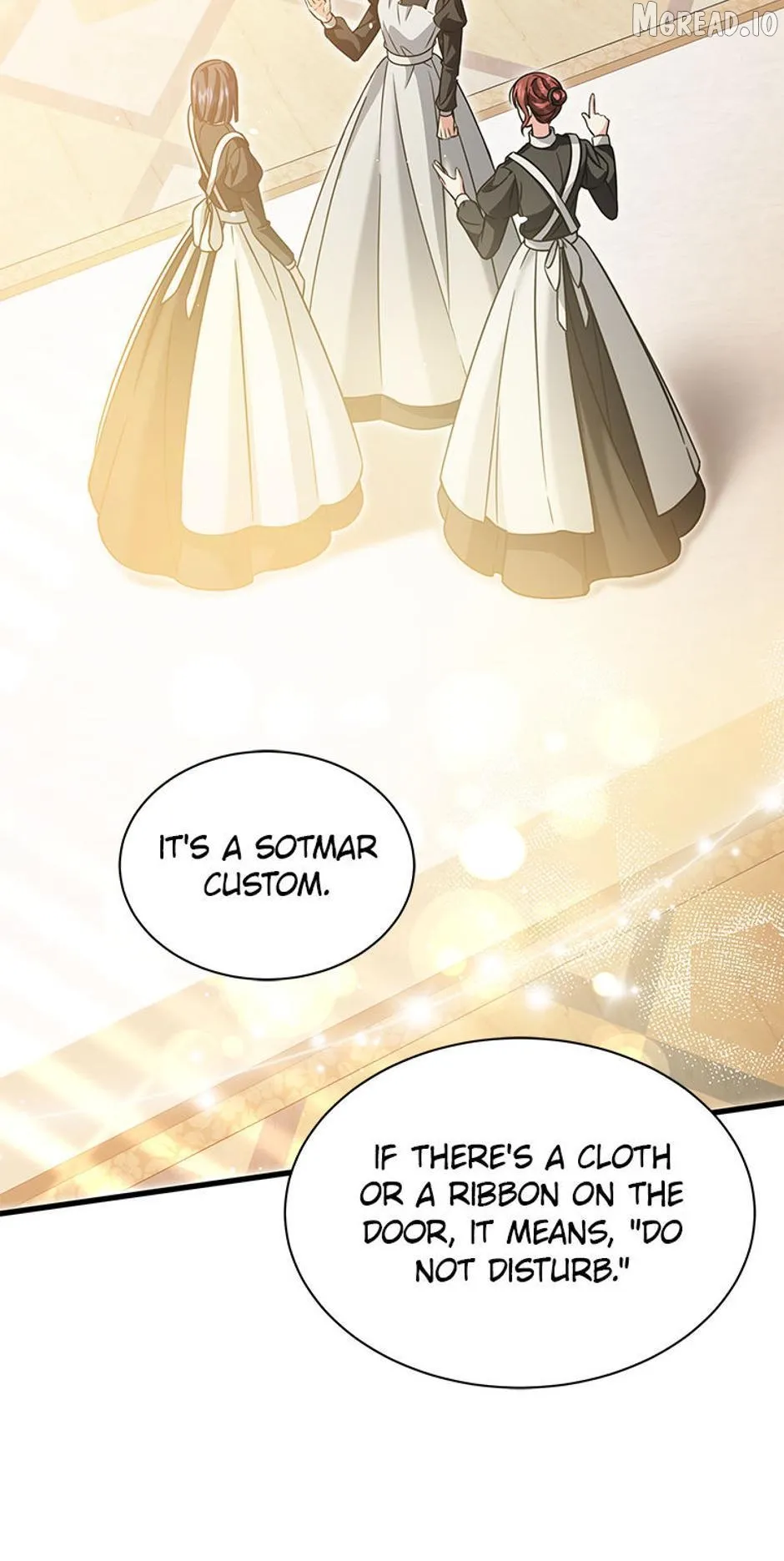 She Was Sent by God Chapter 67 page 77 - 