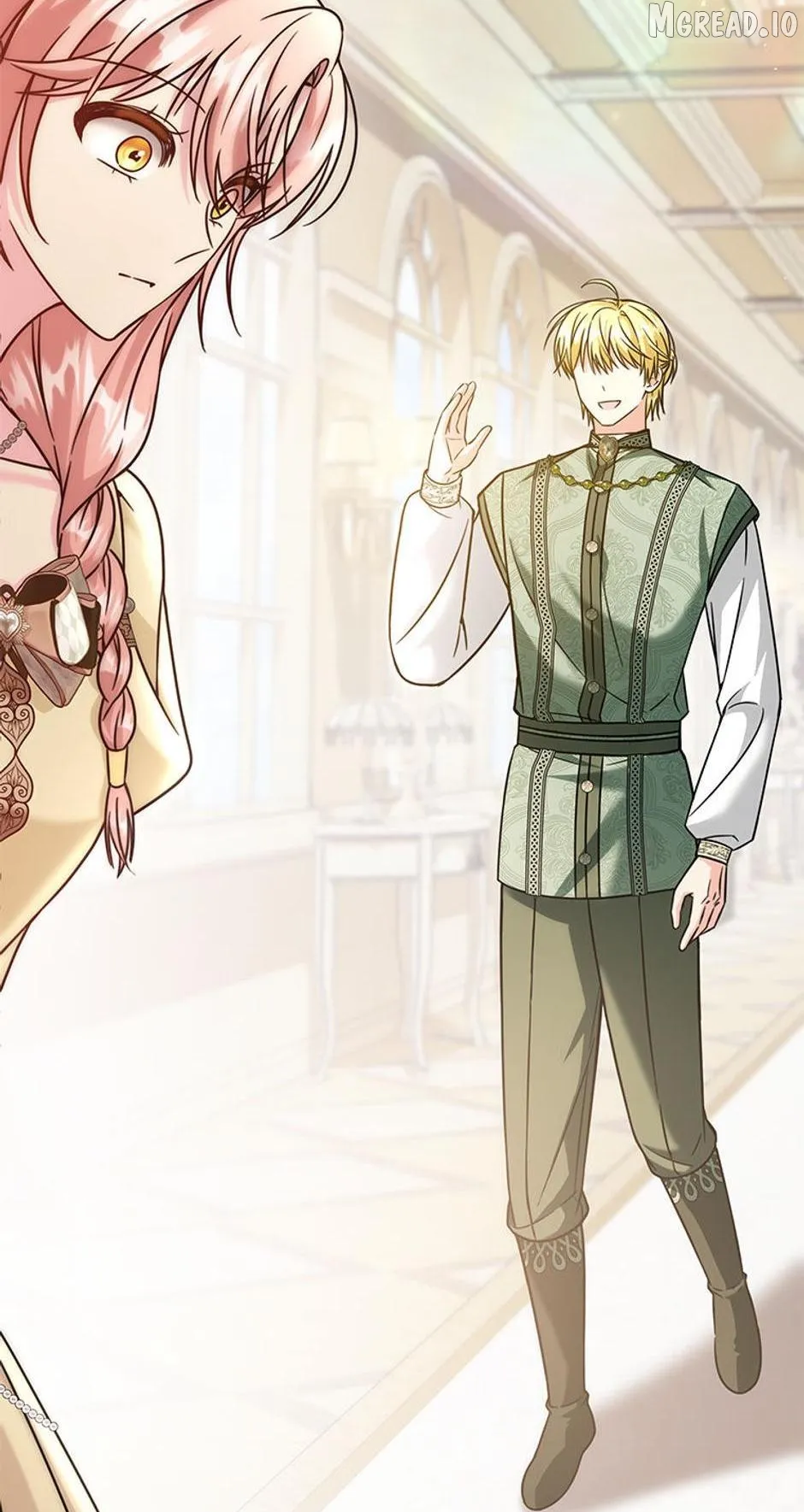 She Was Sent by God Chapter 67 page 82 - 
