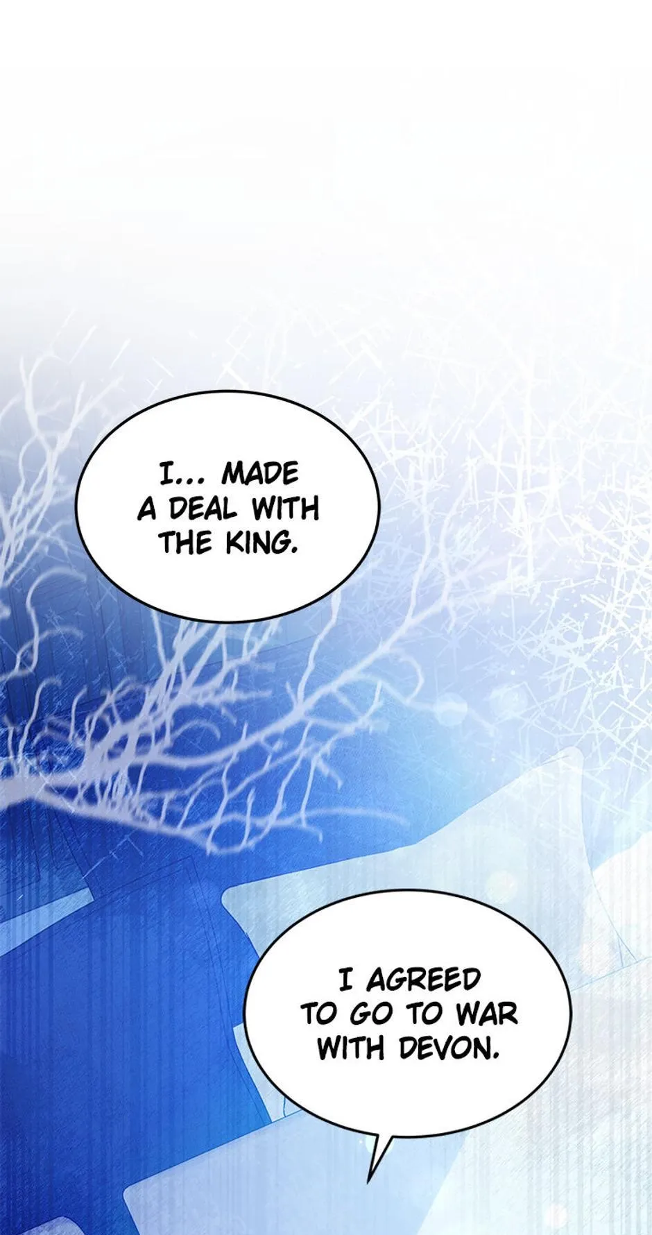 She Was Sent by God Chapter 68 page 33 - 