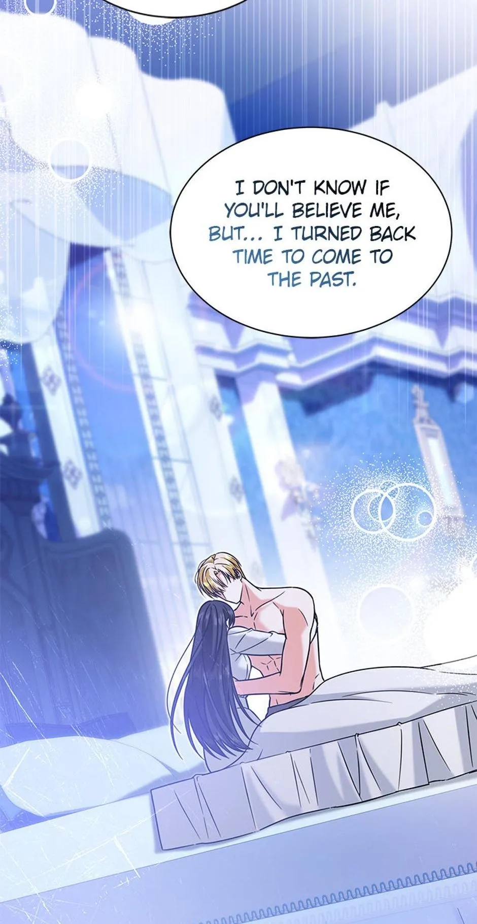 She Was Sent by God Chapter 68 page 59 - 
