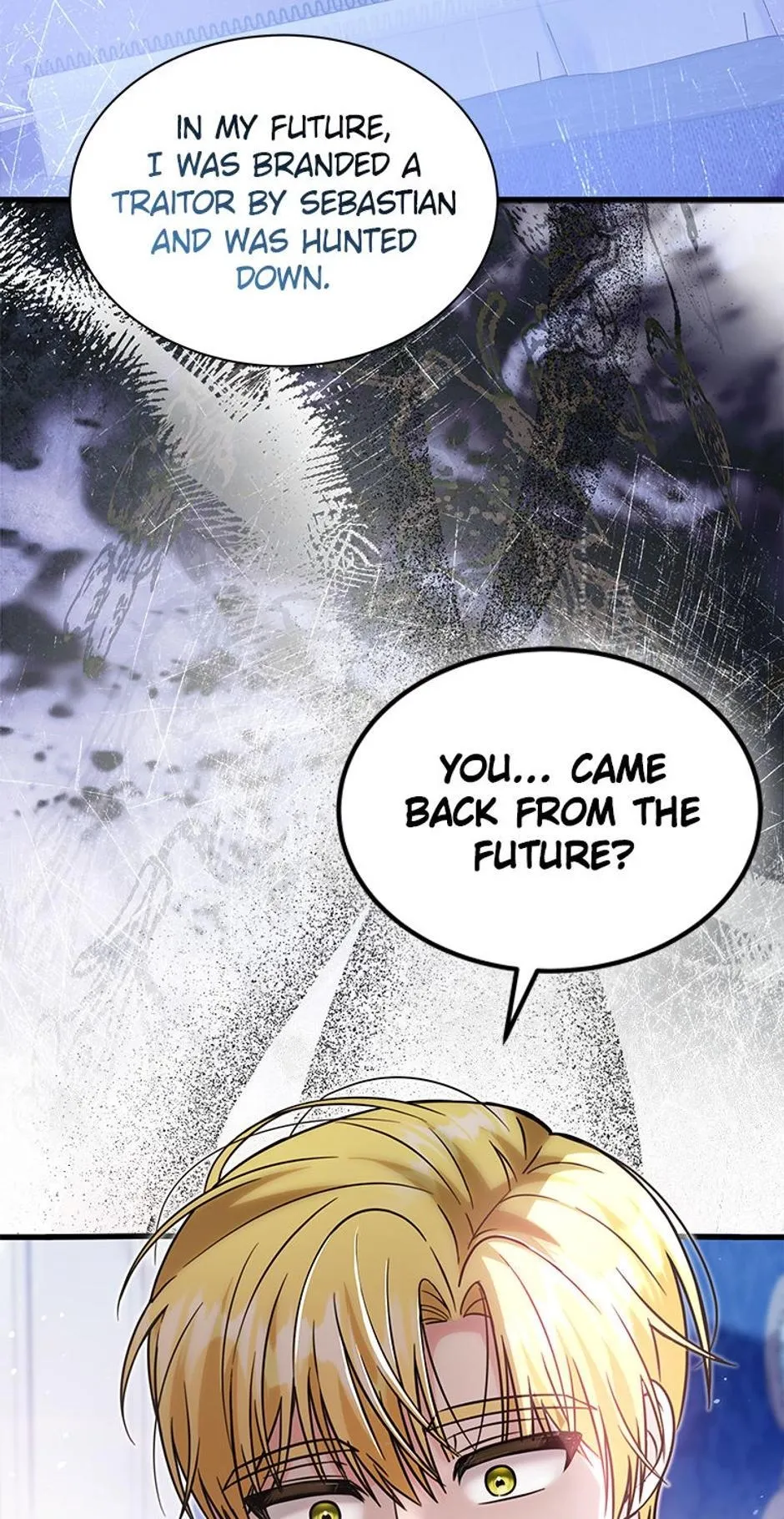 She Was Sent by God Chapter 68 page 60 - 