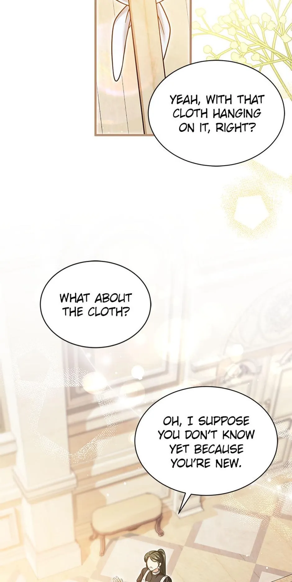 She Was Sent by God Chapter 68 page 75 - 