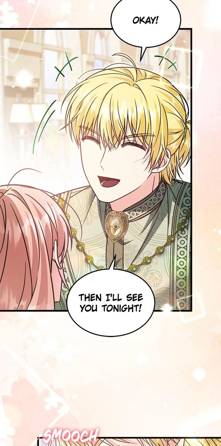 She Was Sent by God Chapter 69 page 17 - 