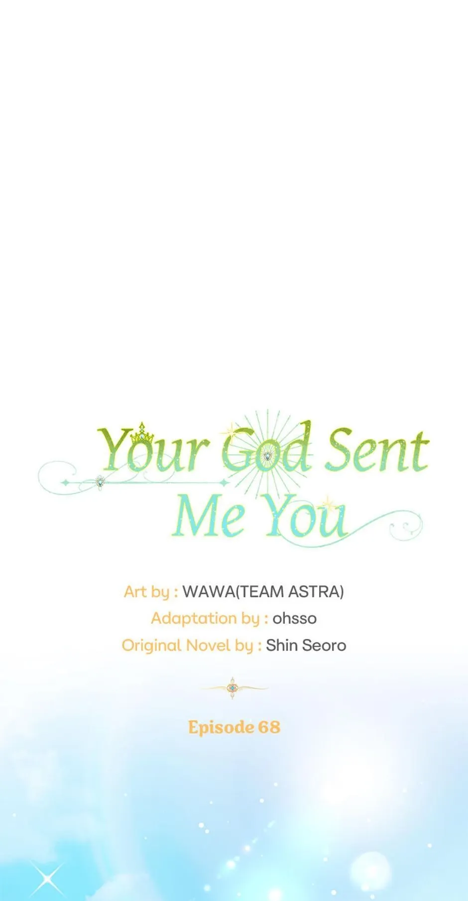 She Was Sent by God Chapter 69 page 22 - 