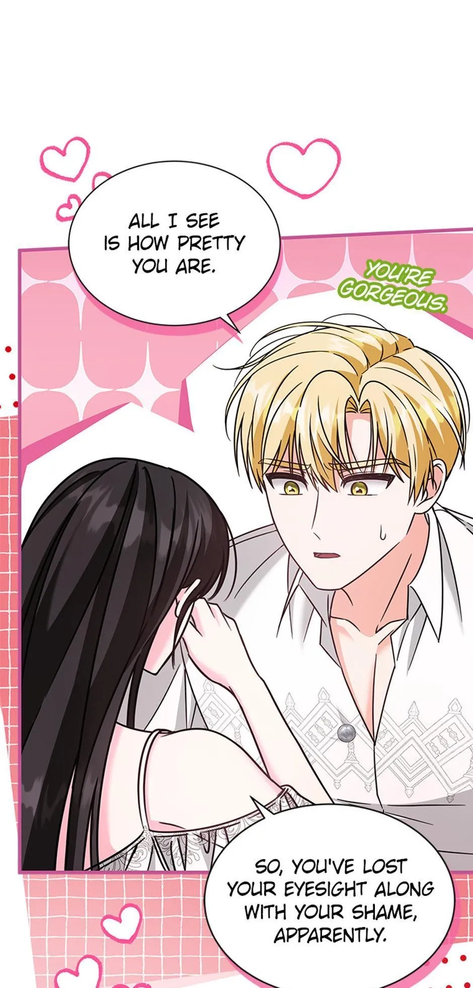 She Was Sent by God Chapter 69 page 31 - 