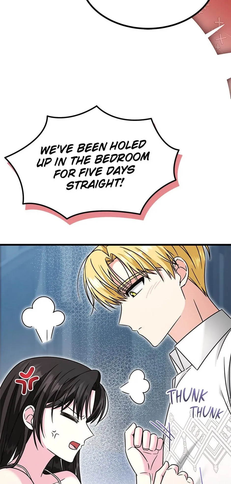 She Was Sent by God Chapter 69 page 33 - 
