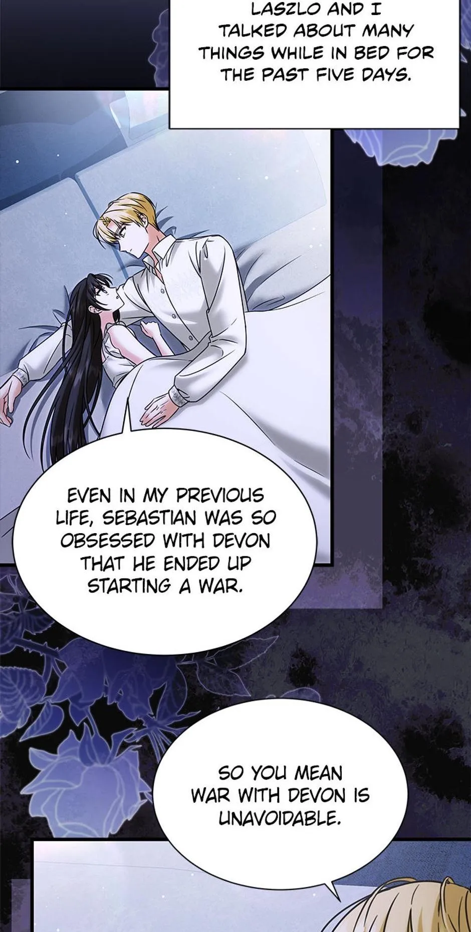 She Was Sent by God Chapter 69 page 50 - 