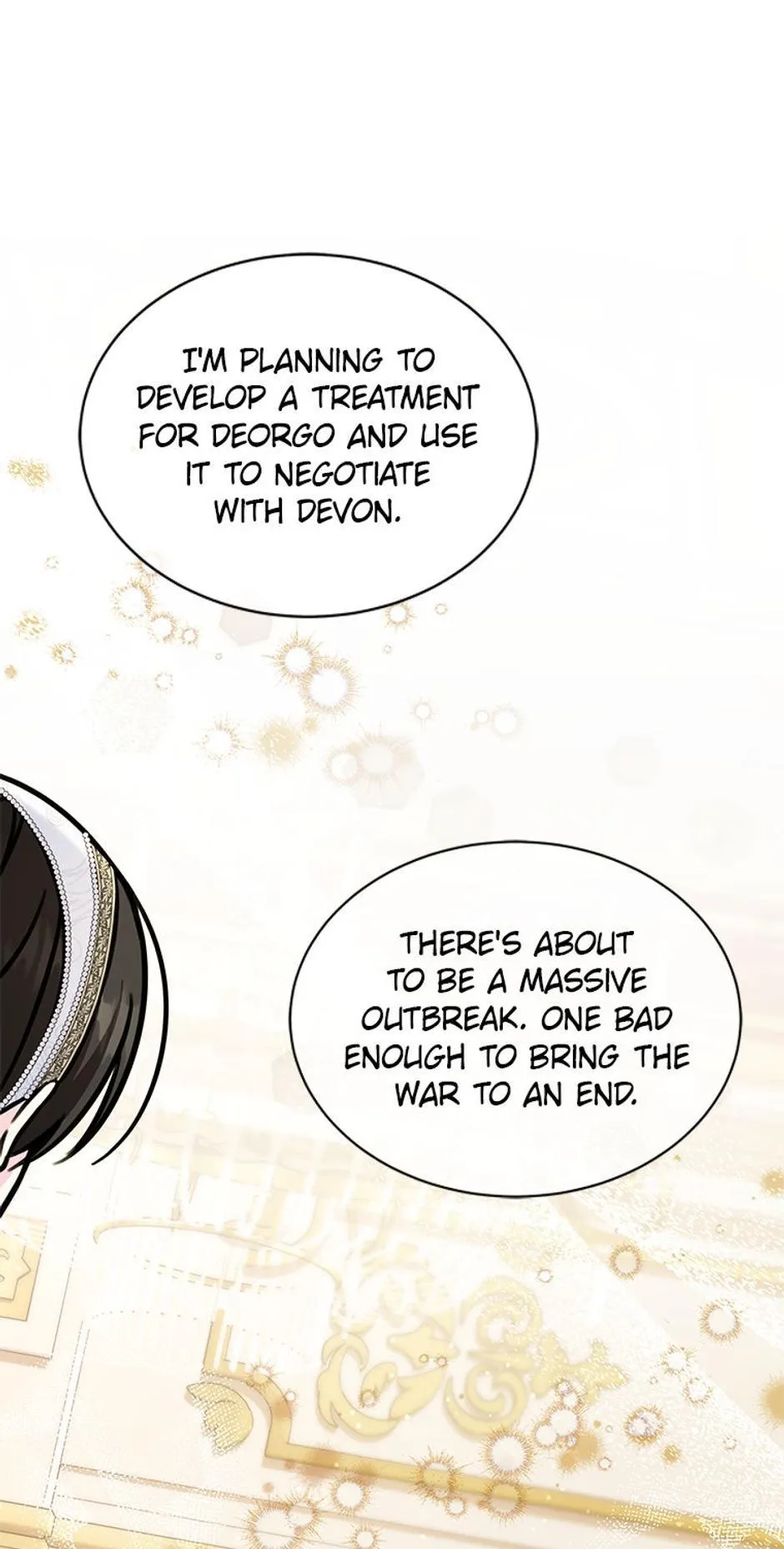 She Was Sent by God Chapter 69 page 52 - 
