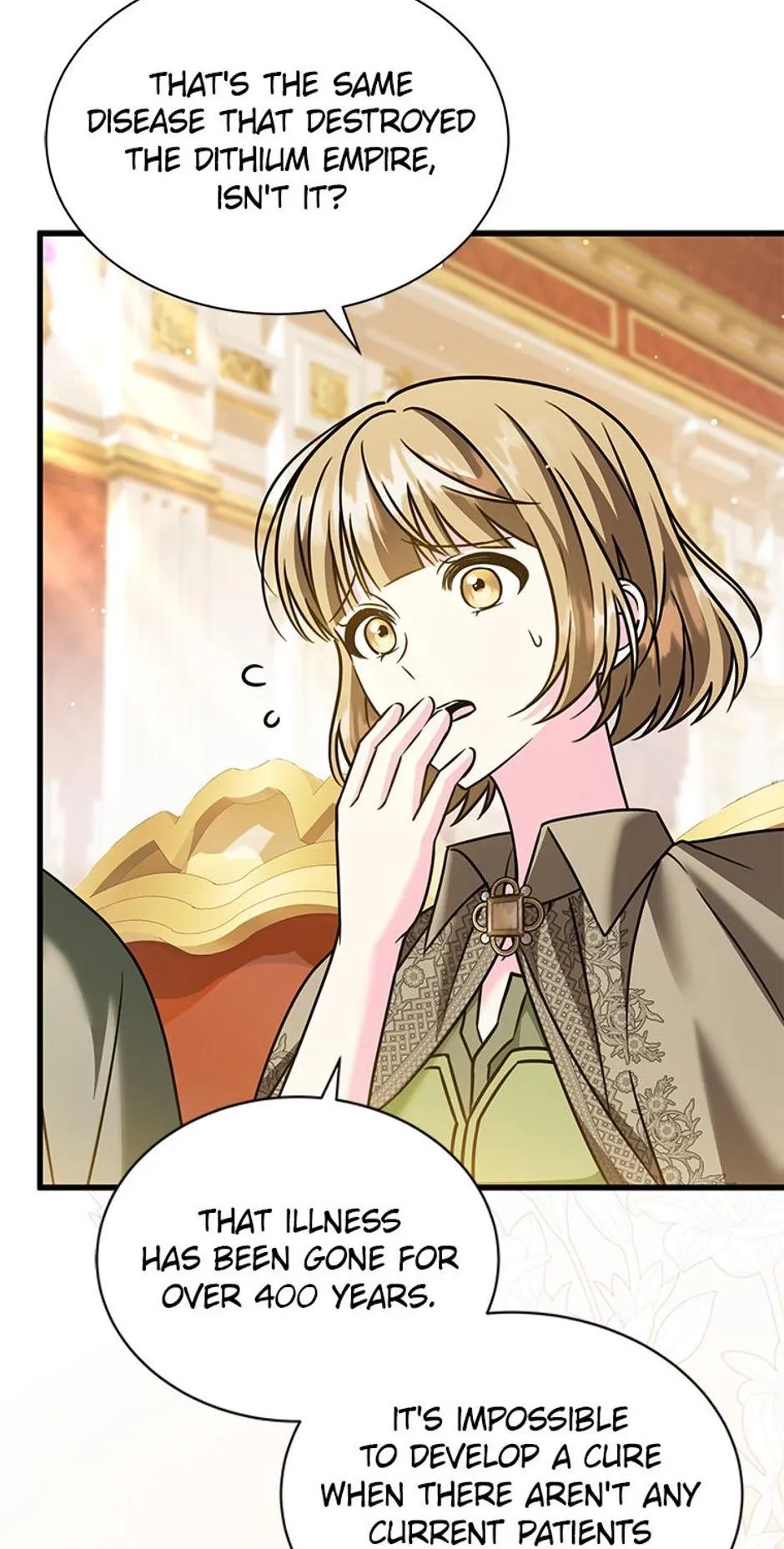 She Was Sent by God Chapter 69 page 54 - 