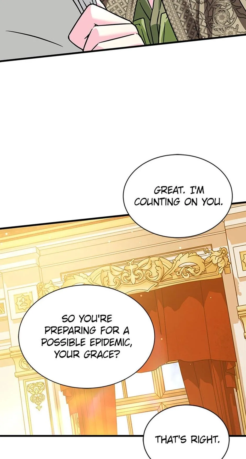 She Was Sent by God Chapter 69 page 60 - 