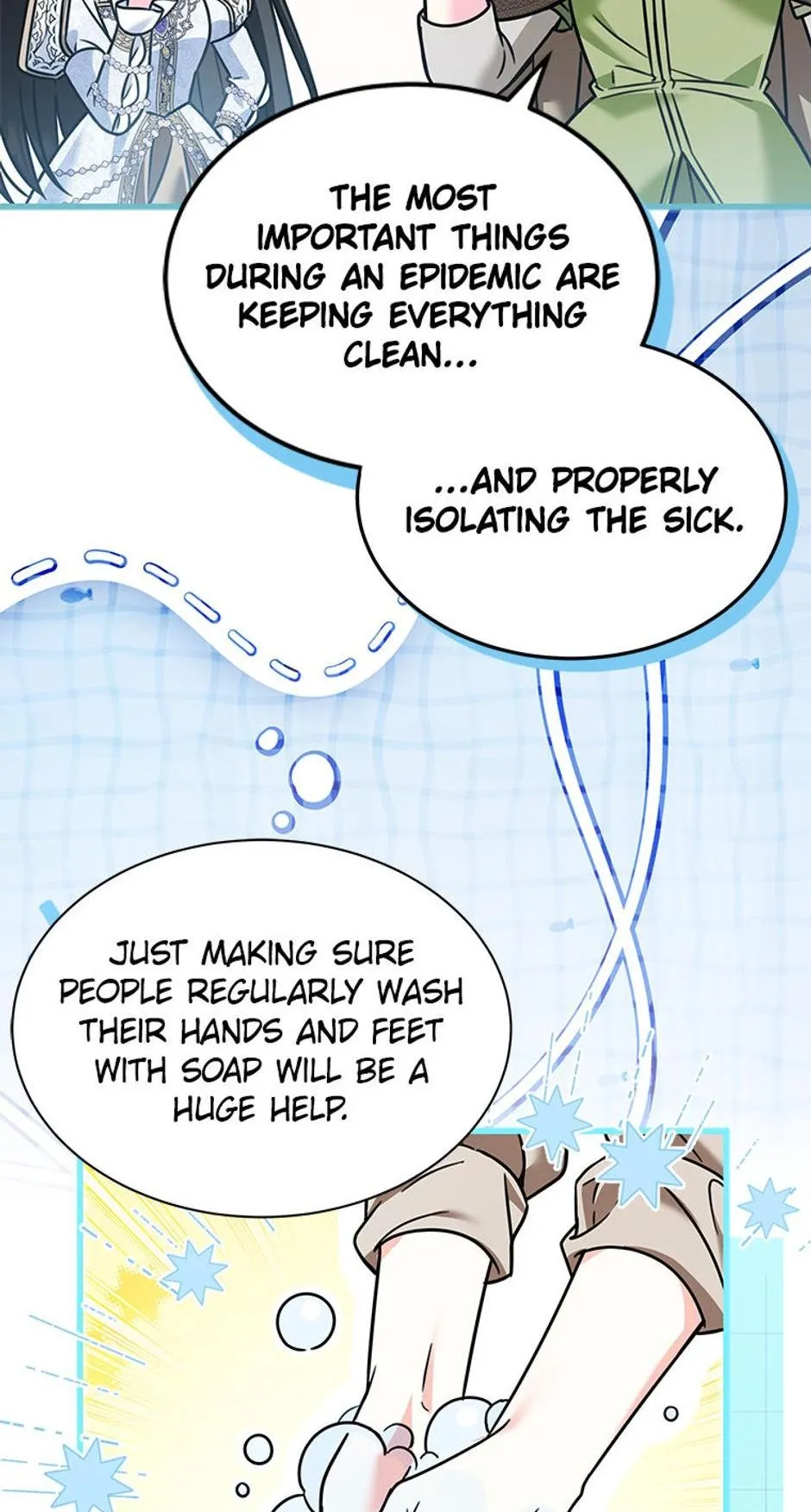 She Was Sent by God Chapter 69 page 62 - 