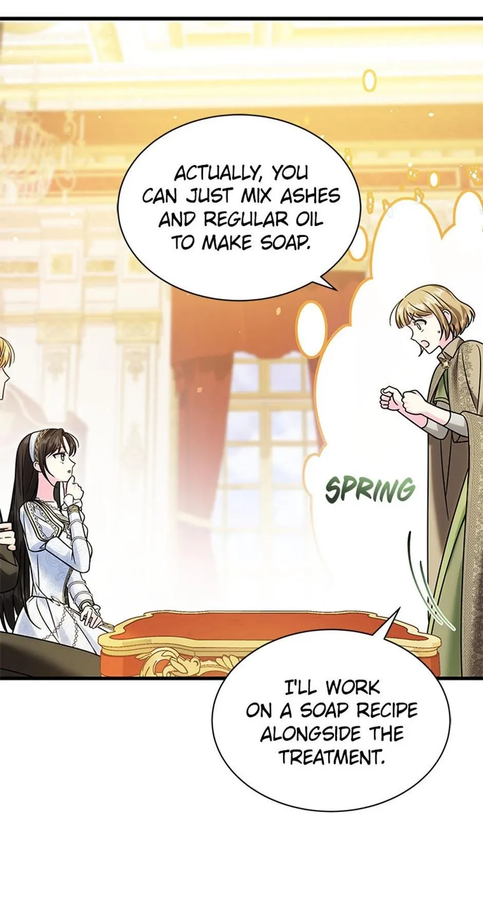 She Was Sent by God Chapter 69 page 64 - 