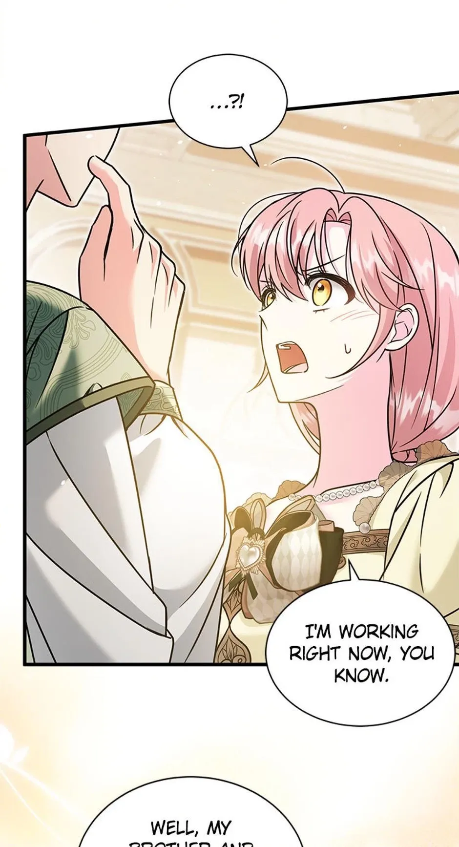 She Was Sent by God Chapter 69 page 8 - 