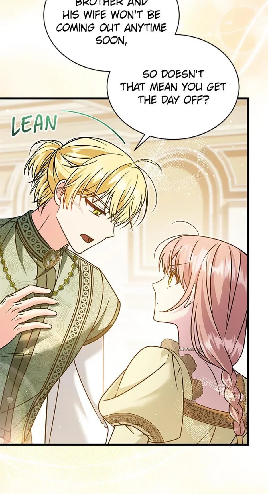 She Was Sent by God Chapter 69 page 9 - 