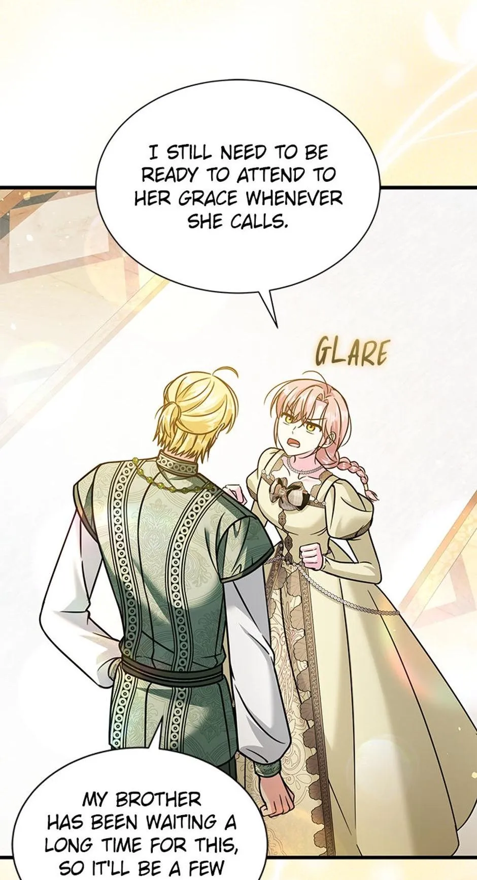 She Was Sent by God Chapter 69 page 10 - 