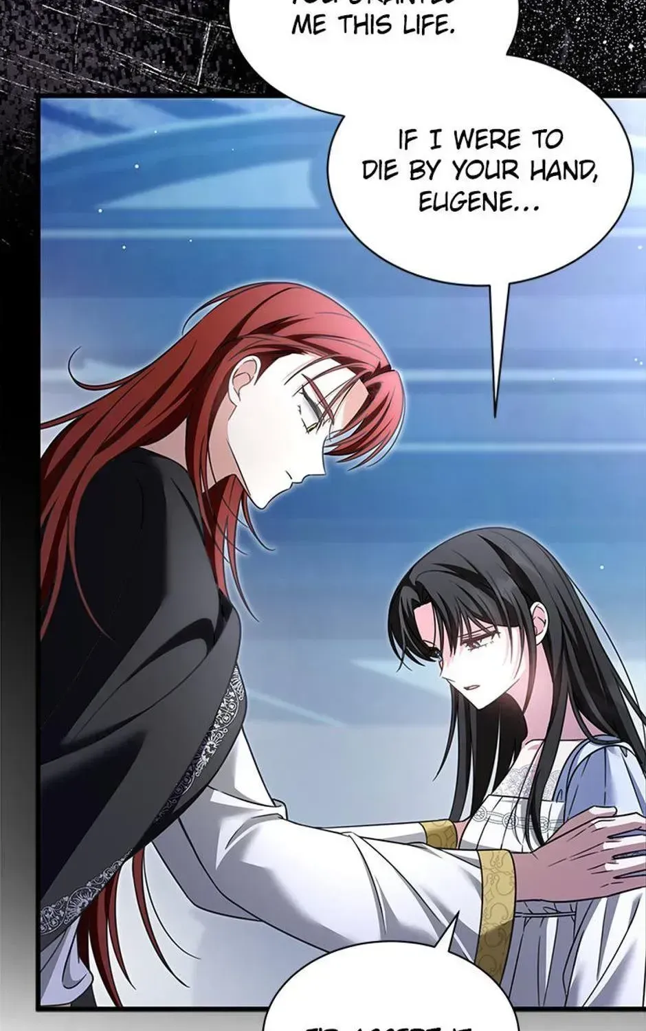 She Was Sent by God Chapter 70 page 11 - 