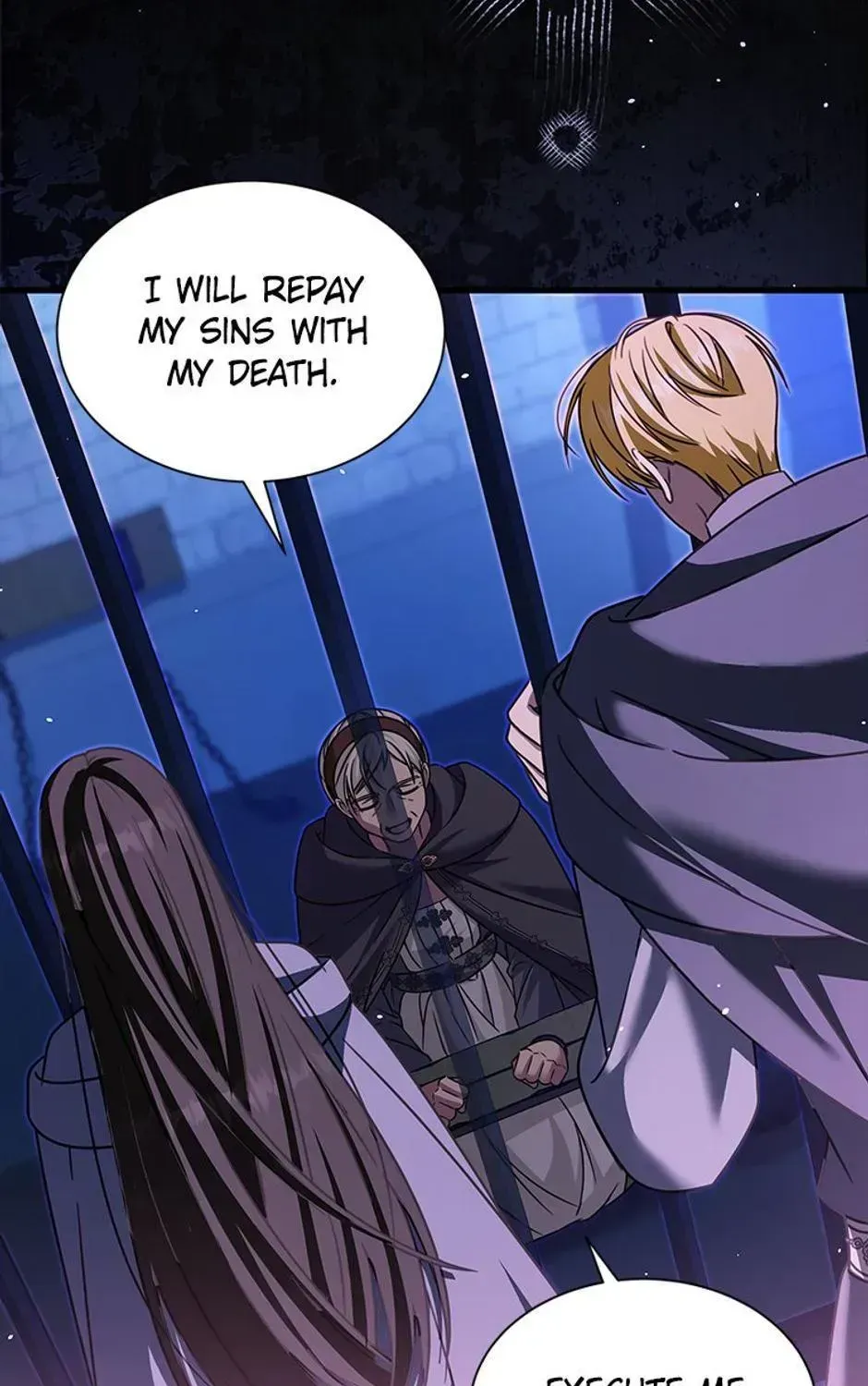 She Was Sent by God Chapter 70 page 163 - 