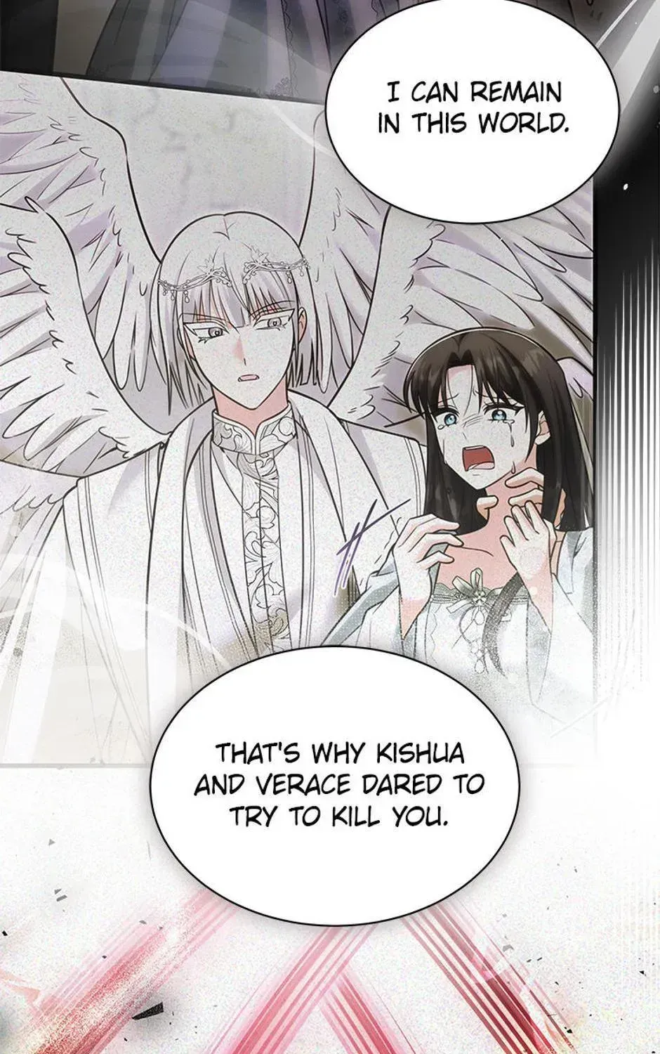 She Was Sent by God Chapter 70 page 37 - 