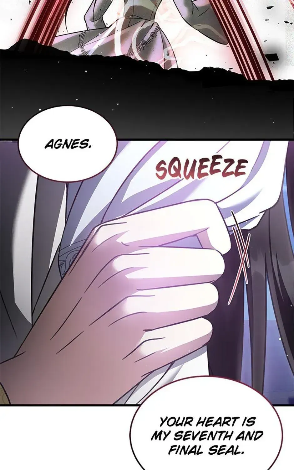 She Was Sent by God Chapter 70 page 39 - 