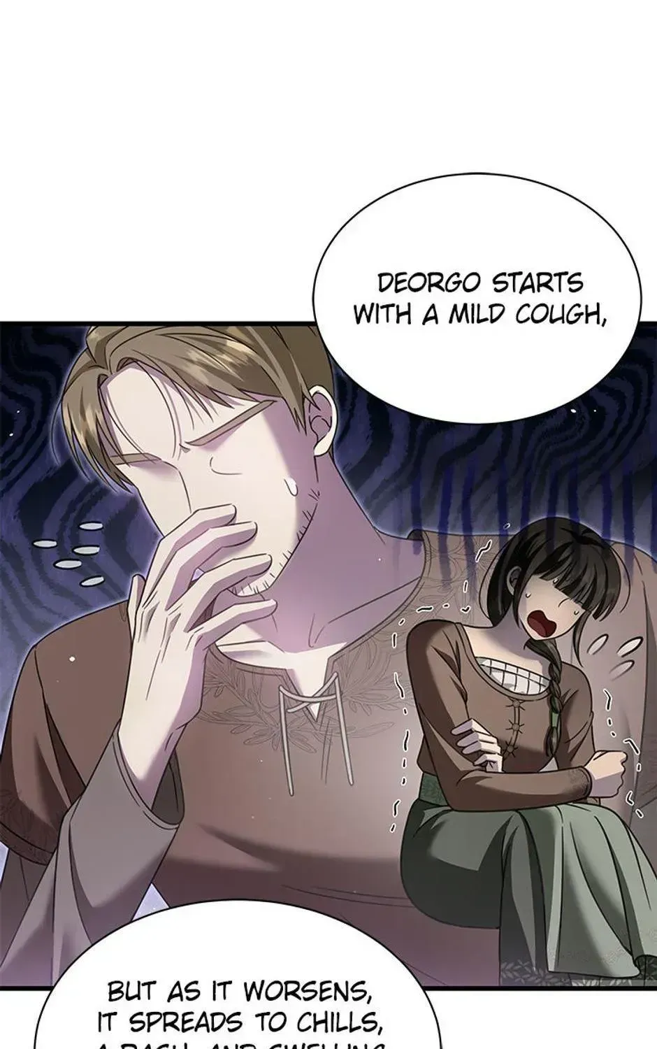 She Was Sent by God Chapter 71 page 101 - 