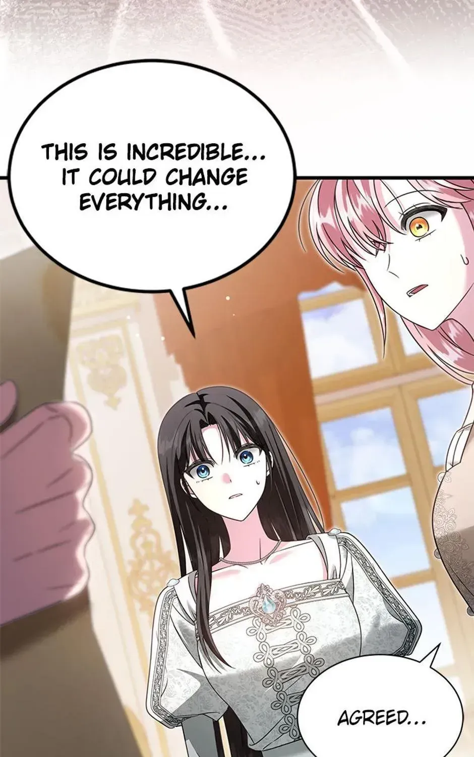 She Was Sent by God Chapter 71 page 105 - 